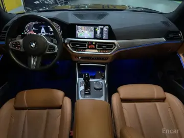 2022 BMW 3 серии с пробегом 26 541 км