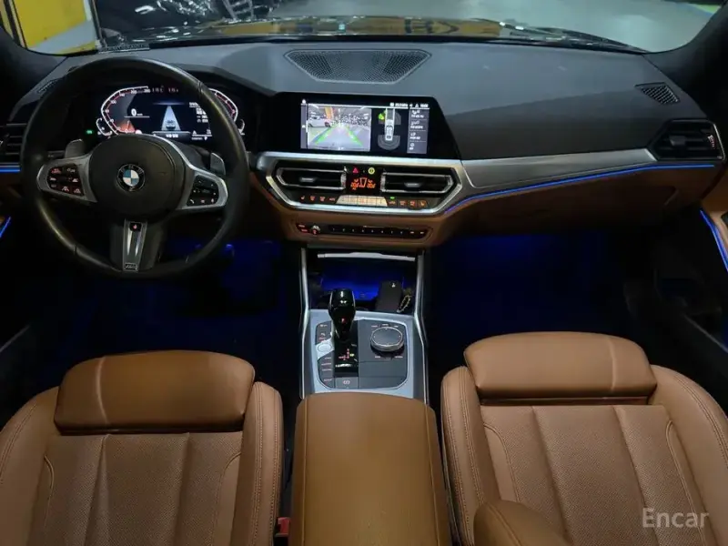 2022 BMW 3 серии с пробегом 26 541 км