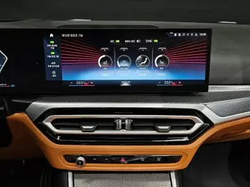 2023 BMW 3 серии с пробегом 20 815 км