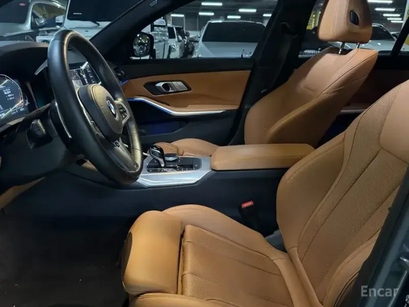 2022 BMW 3 серии с пробегом 26 541 км
