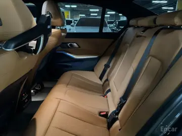 2022 BMW 3 серии с пробегом 26 541 км