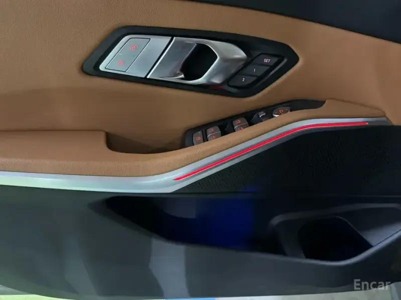2022 BMW 3 серии с пробегом 26 541 км