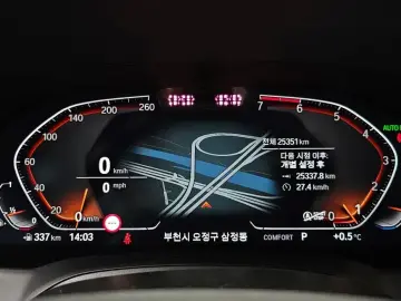 2022 BMW 3 серии с пробегом 25 351 км