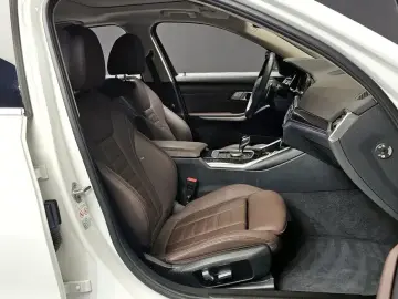 2022 BMW 3 серии с пробегом 25 351 км