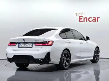 2022 BMW 3 серии с пробегом 53 182 км