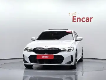 2022 BMW 3 серии с пробегом 53 182 км