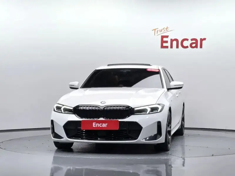 2022 BMW 3 серии с пробегом 53 182 км