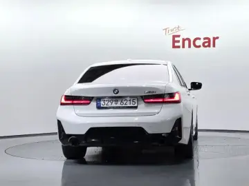 2022 BMW 3 серии с пробегом 53 182 км