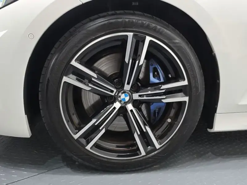 2022 BMW 3 серии с пробегом 53 182 км
