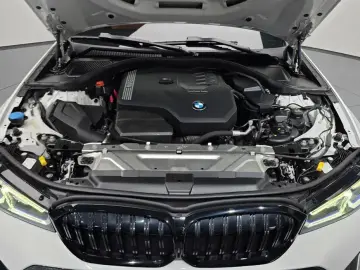 2022 BMW 3 серии с пробегом 53 182 км