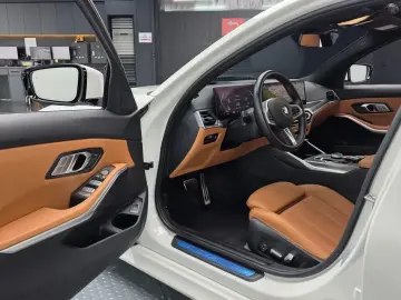 2022 BMW 3 серии с пробегом 53 182 км