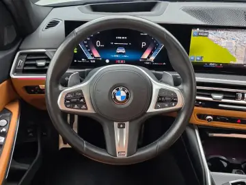 2022 BMW 3 серии с пробегом 53 182 км