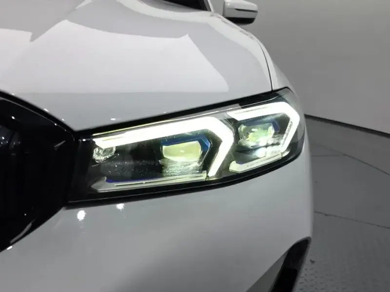 2022 BMW 3 серии с пробегом 53 182 км
