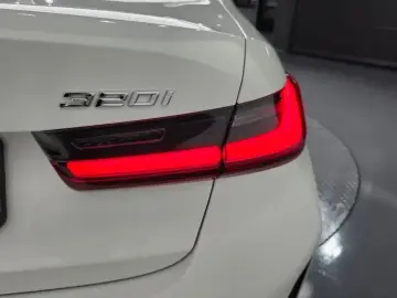 2022 BMW 3 серии с пробегом 53 182 км