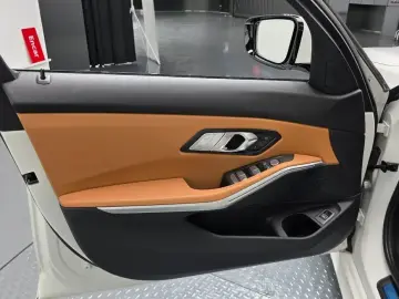 2022 BMW 3 серии с пробегом 53 182 км