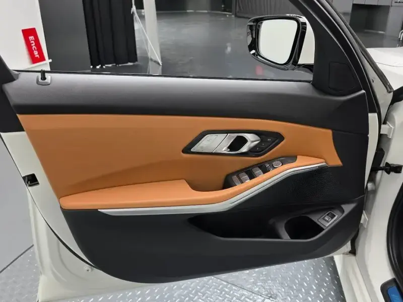 2022 BMW 3 серии с пробегом 53 182 км