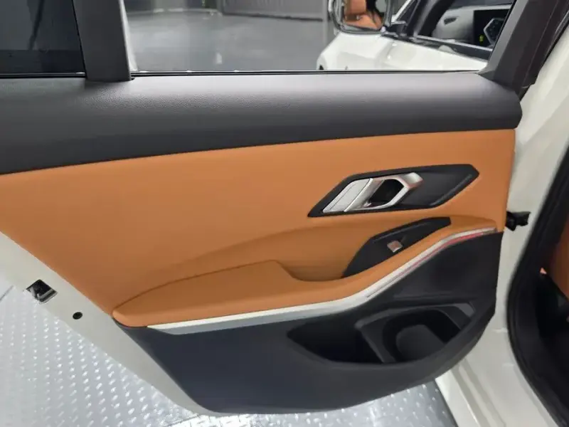 2022 BMW 3 серии с пробегом 53 182 км