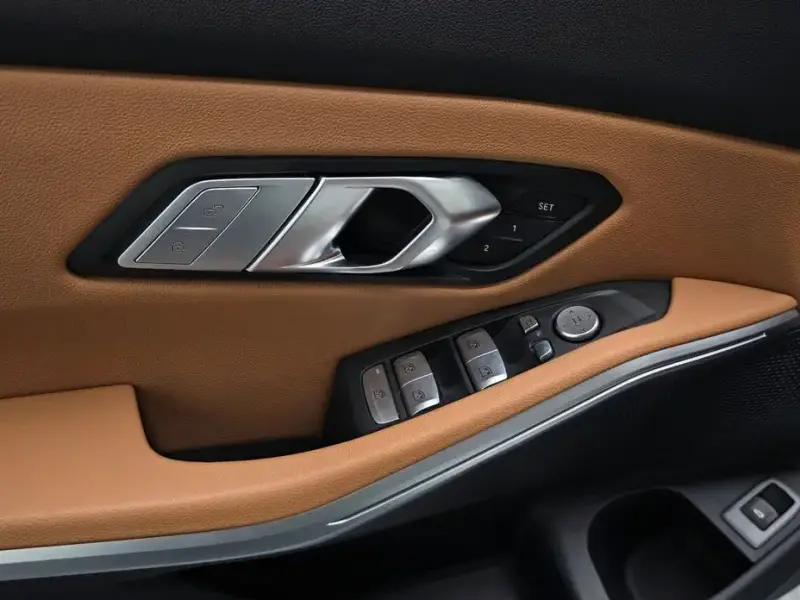 2022 BMW 3 серии с пробегом 53 182 км