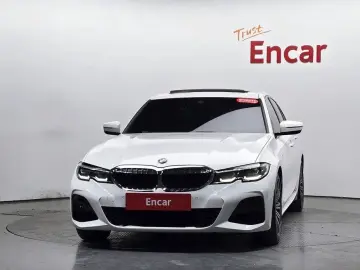 2022 BMW 3 серии с пробегом 38 648 км