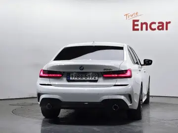 2022 BMW 3 серии с пробегом 38 648 км
