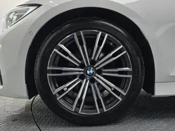 2022 BMW 3 серии с пробегом 38 648 км
