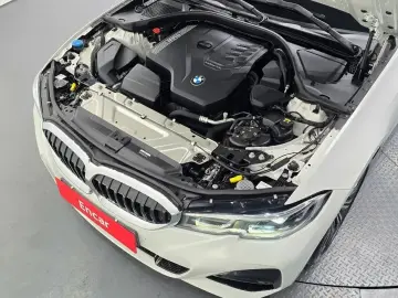2022 BMW 3 серии с пробегом 38 648 км
