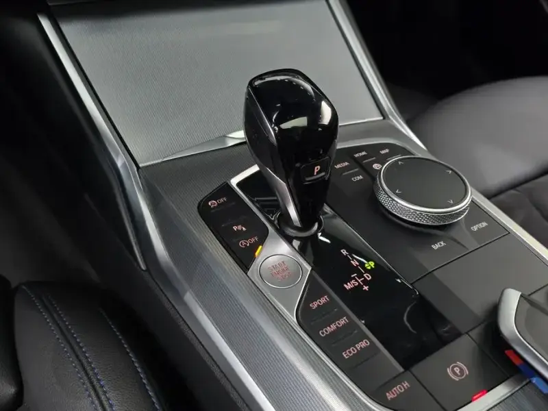 2022 BMW 3 серии с пробегом 38 648 км