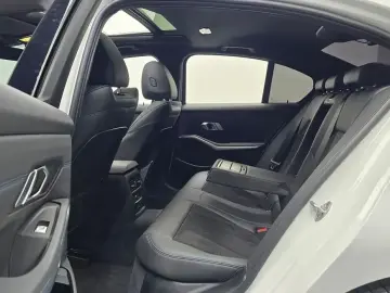 2022 BMW 3 серии с пробегом 38 648 км