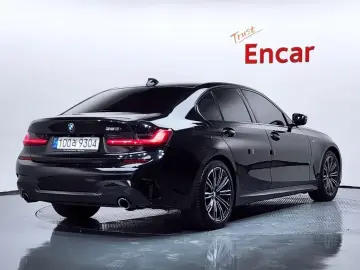 2022 BMW 3 серии с пробегом 49 206 км