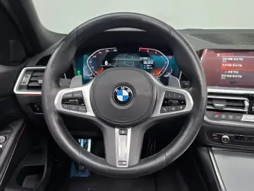 2022 BMW 3 серии с пробегом 38 648 км