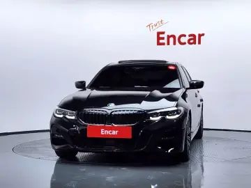 2022 BMW 3 серии с пробегом 49 206 км