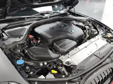 2022 BMW 3 серии с пробегом 49 206 км