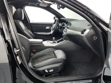 2022 BMW 3 серии с пробегом 49 206 км