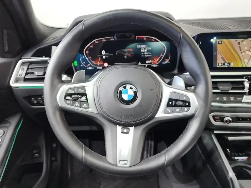 2022 BMW 3 серии с пробегом 49 206 км