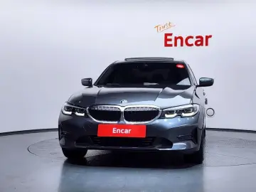 2022 BMW 3 серии с пробегом 51 148 км