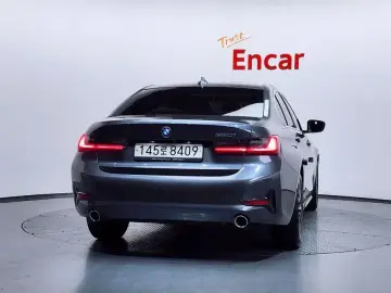 2022 BMW 3 серии с пробегом 51 148 км