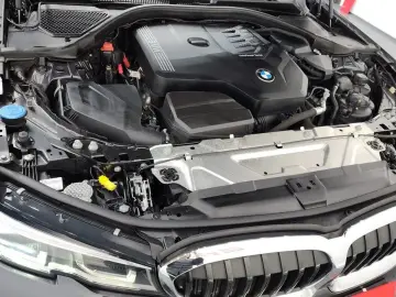 2022 BMW 3 серии с пробегом 51 148 км