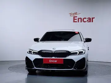 2022 BMW 3 серии с пробегом 34 237 км