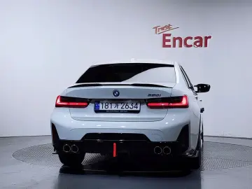2022 BMW 3 серии с пробегом 34 237 км