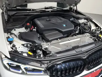2022 BMW 3 серии с пробегом 34 237 км