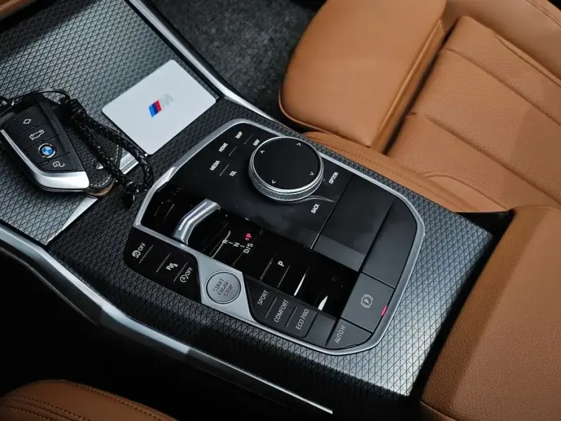 2022 BMW 3 серии с пробегом 34 237 км