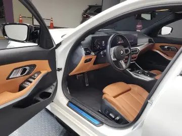 2022 BMW 3 серии с пробегом 34 237 км