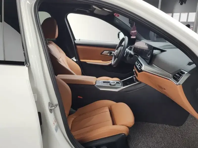 2022 BMW 3 серии с пробегом 34 237 км