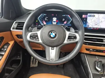 2022 BMW 3 серии с пробегом 34 237 км