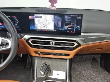 2022 BMW 3 серии с пробегом 34 237 км