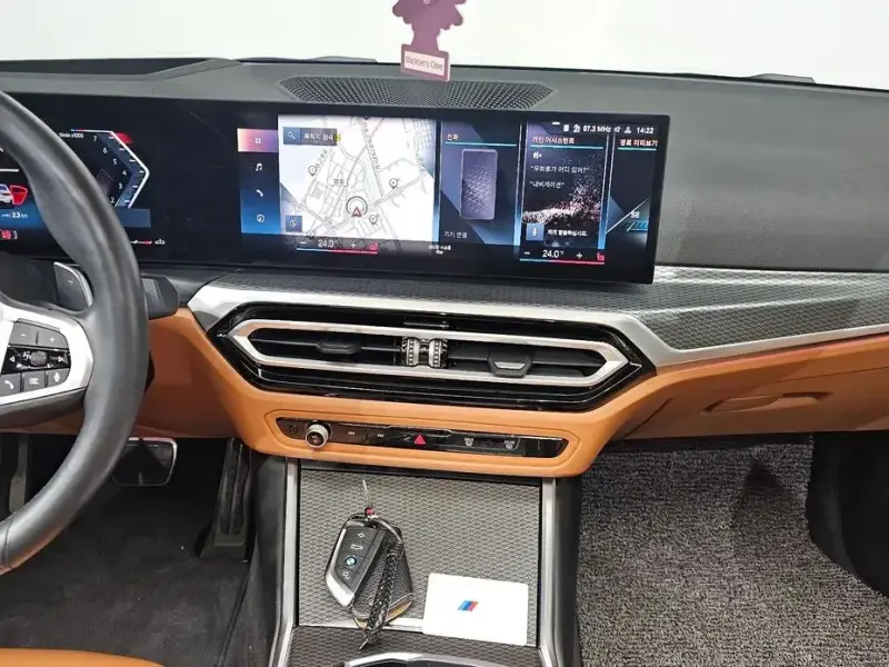 2022 BMW 3 серии с пробегом 34 237 км