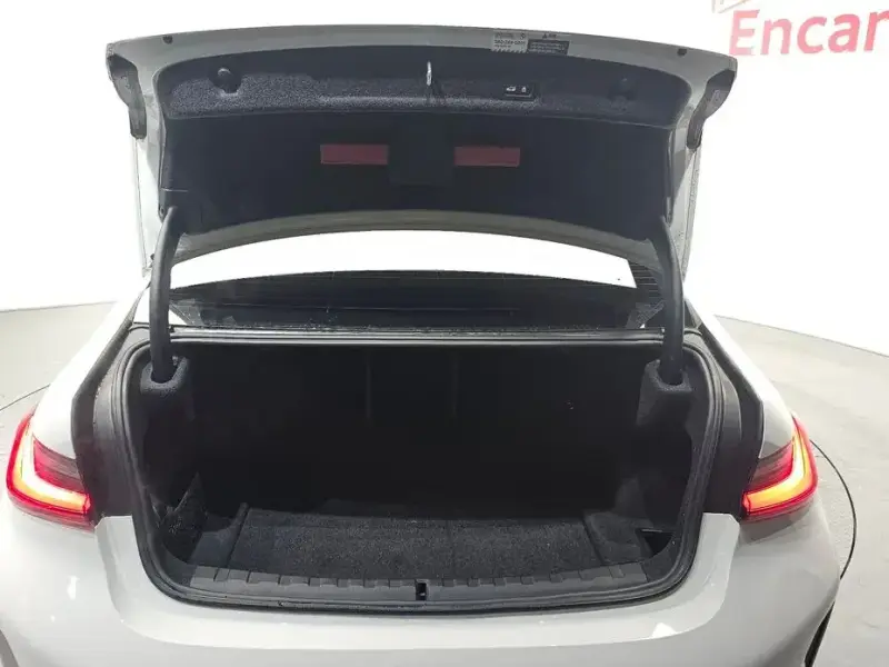 2022 BMW 3 серии с пробегом 34 237 км