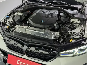 2023 BMW 3 серии с пробегом 24 557 км