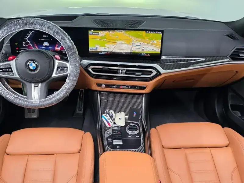 2023 BMW 3 серии с пробегом 24 557 км