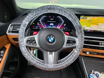 2023 BMW 3 серии с пробегом 24 557 км